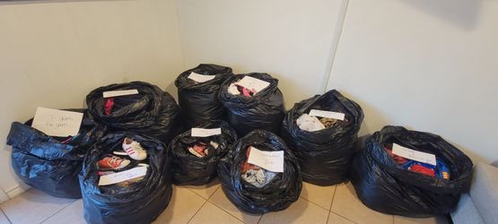 Clothes for girls (youth)