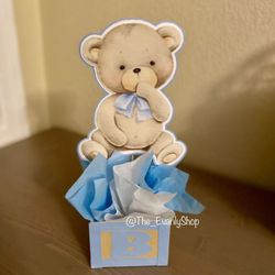 Teddy bear Centerpieces 