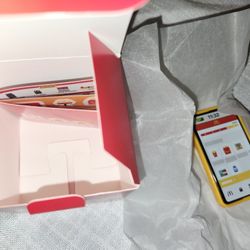 McDonald's Happy Meal Toy Mini Cellphone 