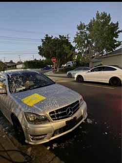 2012 Mercedes-Benz C-Class