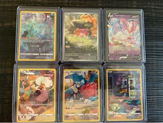 Pokemon Cards all N/ M $30