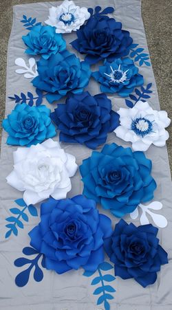 Paper Flowers