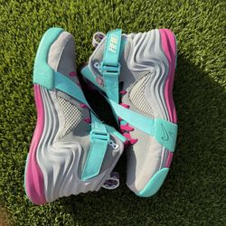 Nike Air raid peace basketball shoes 