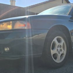 1996 Subaru Impreza