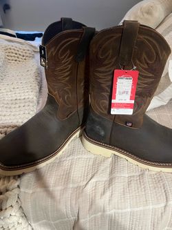 Thorogood Work Boots