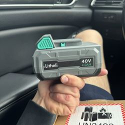 Litheli Battery 