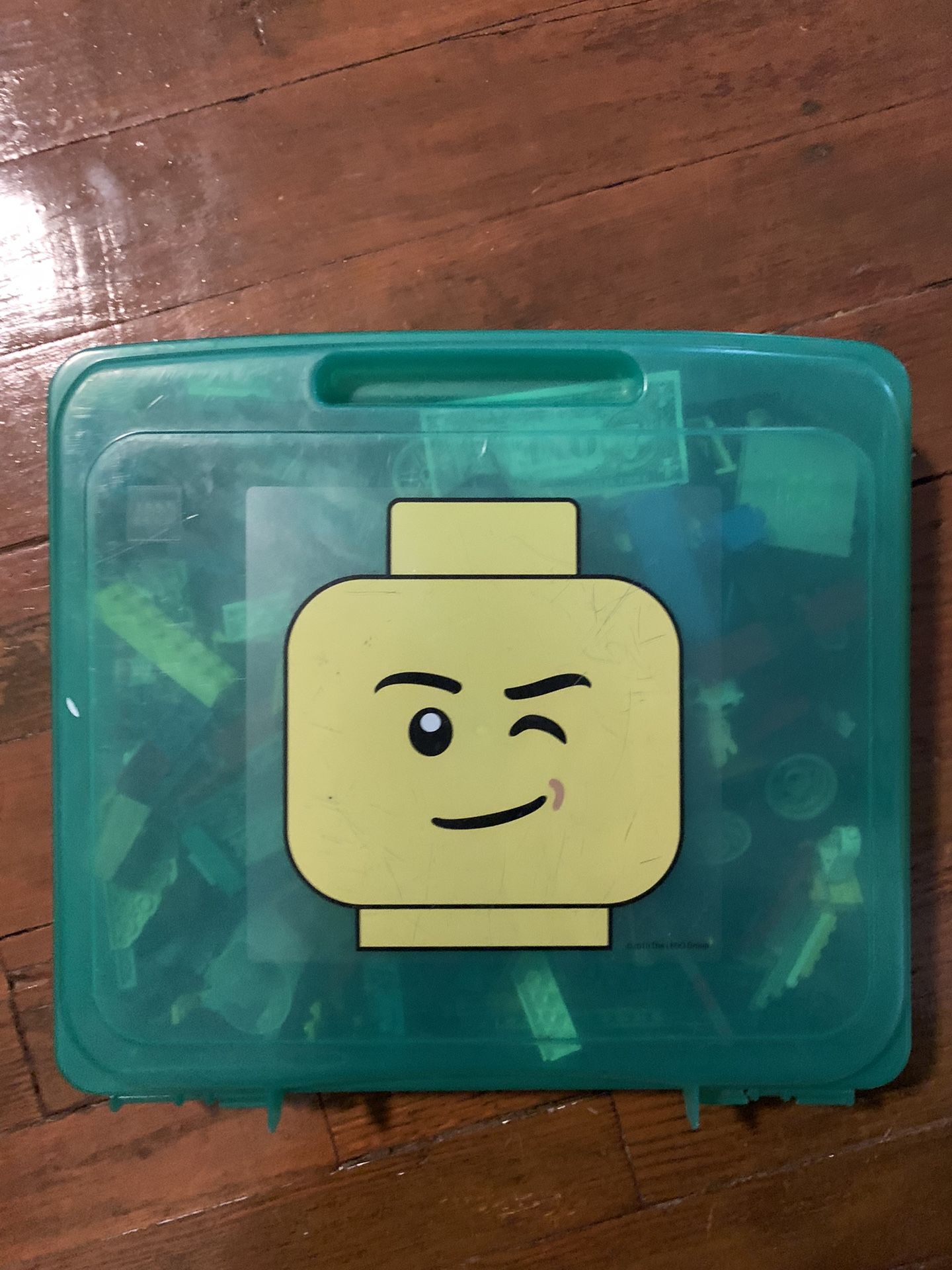 Legos, Legos, Legos
