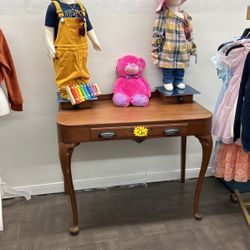 Antique Table Used $50 Or OBO