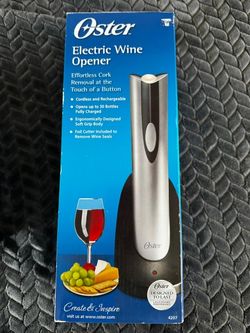 Electric Wine Opener