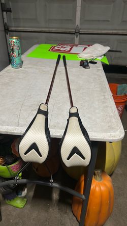 Golf clubs