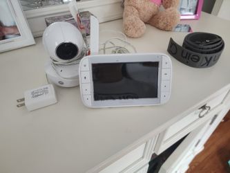 Baby Monitor. Motorola Brand