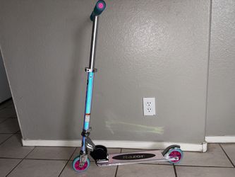 Metal Kids Razor Scooter