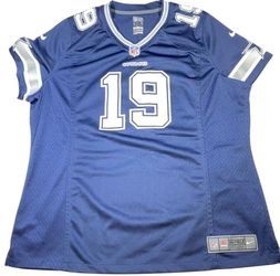 Miles Austin Dallas Cowboys Nike On Field Jersey Men XXL 19 Navy Blue Football