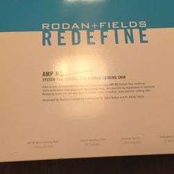 Rodan + Fields Redefine AMP MD