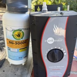 Insinkerator Instant Hot Water System 