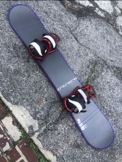 Burton Snowboard 156