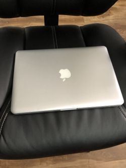 2012/13 MacBook Pro 13 2.9 Ghz i7 8GB 1TB