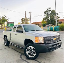 2012 Chevrolet Silverado
