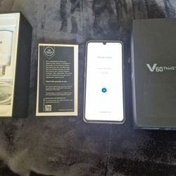 ATT Locked LG V60