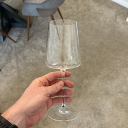 Wine & Cocktail Glasses