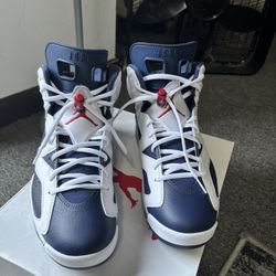 Jordan 6s Size 9.5