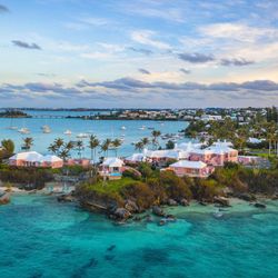 LAST DAY Flight Deal: 2 Tickets From BWI To Bermuda 