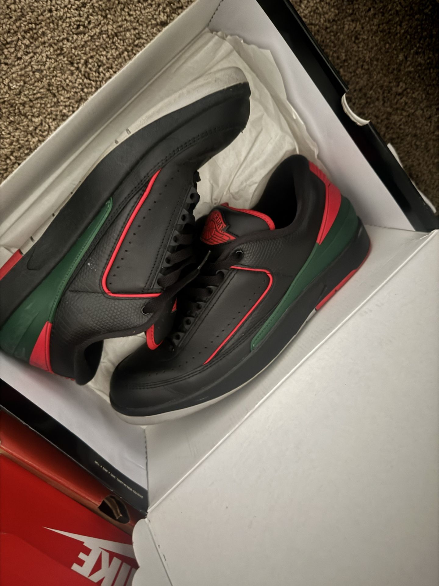 Jordan 2s