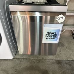 LG Dishwasher