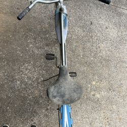 Vintage Bike 