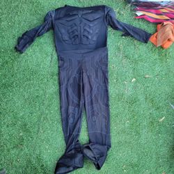 Batman Costume Todler 