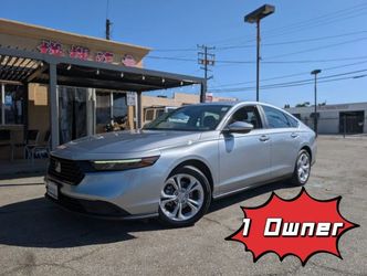 2023 Honda Accord
