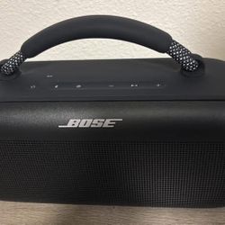 Bose Sound link Max