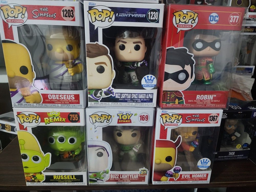 Funkos