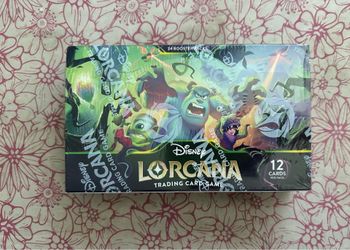 Disney Lorcana: Attack of the Vine! Booster Box