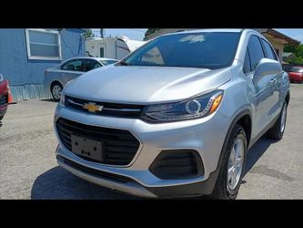 2019 Chevrolet Trax