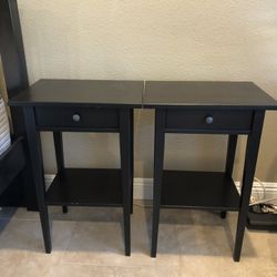 IKEA Night Stand/End Table 