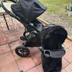 Baby Stroller/jogger City Select 