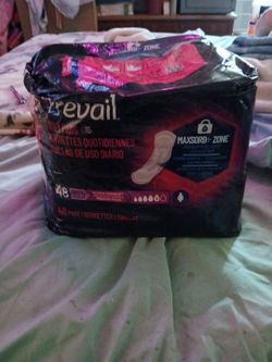 Prevail leakage pads