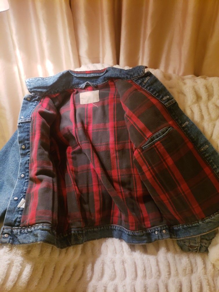 Vintage Men's Levi's Jacket