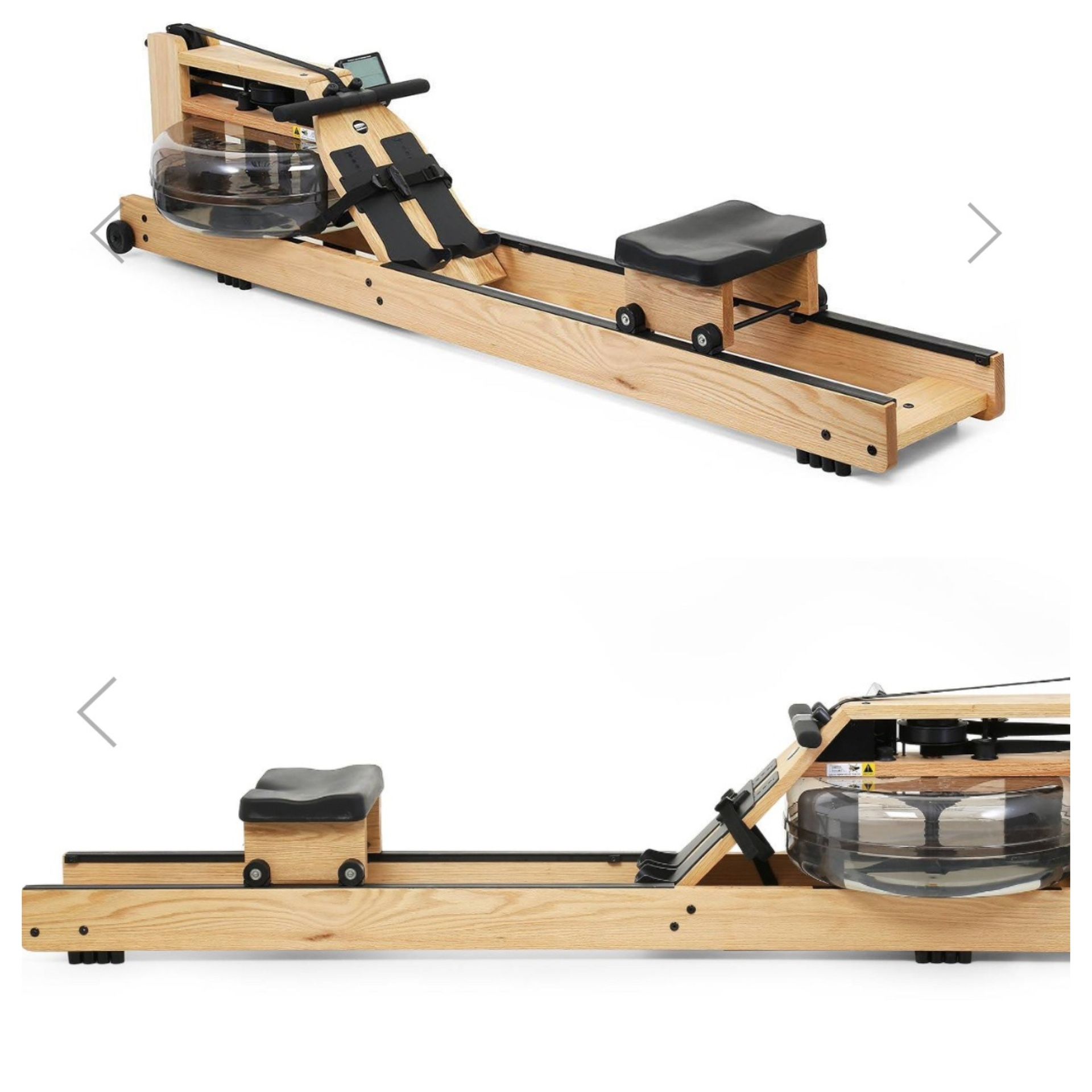 WaterRower (the best rower!)