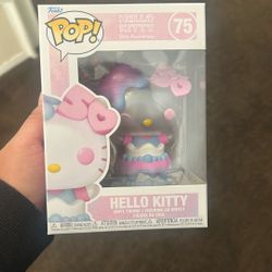 Hello Kitty 
