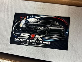 Custom business cards