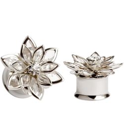 Gauges Earrings 