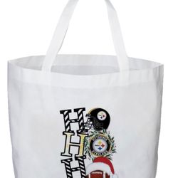 Christmas Canvas Sports Bag