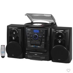 Jensen Bluetooth Speaker 