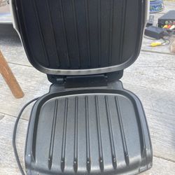 Small Grill 