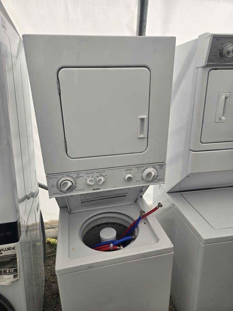 Kenmore Washer And Dryer Set 220