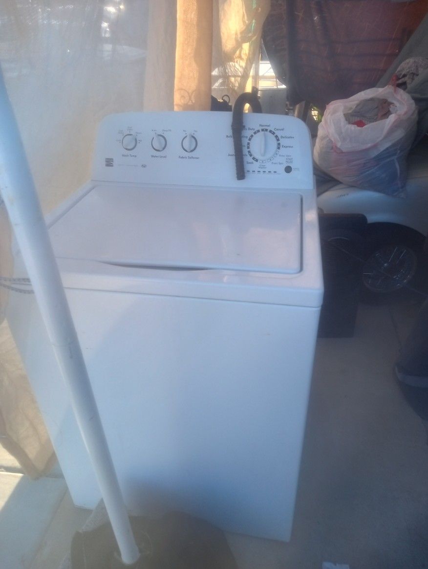 Kenmore Series 200 Triple Action Agitator