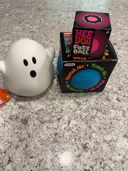 NeeDoh Stress Ball Toy Bundle