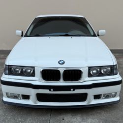 1995 BMW 318ti